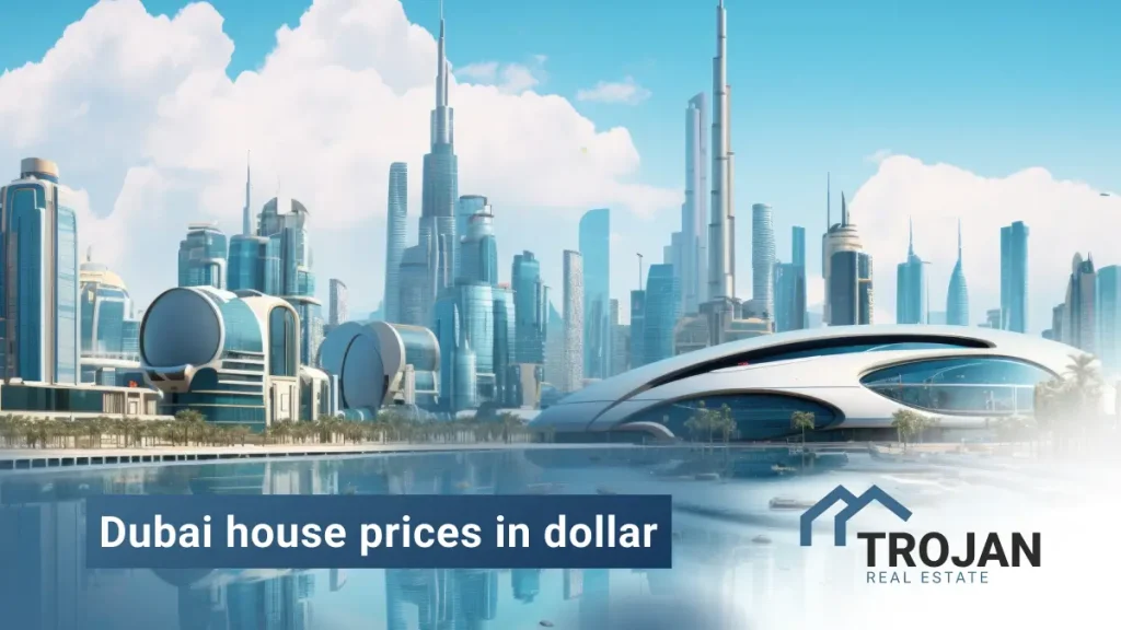 Dubai house prices in dollar 1