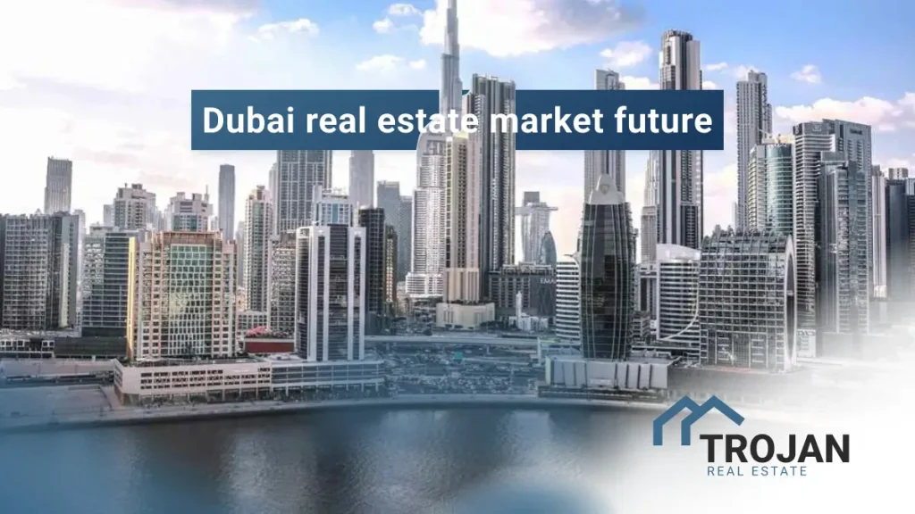 Dubai real estate market future 1
