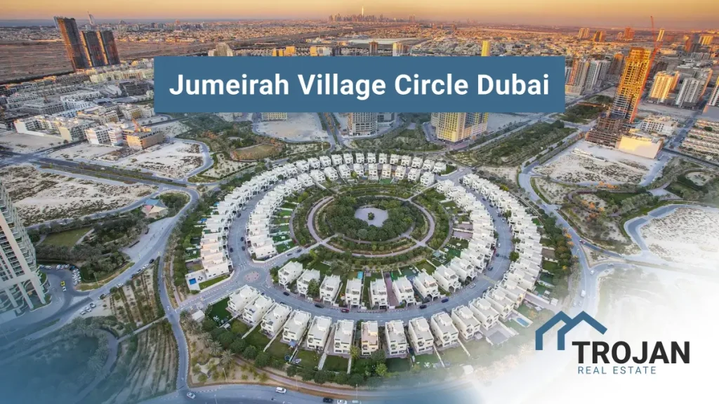 Jumeirah Village Circle Dubai (1)