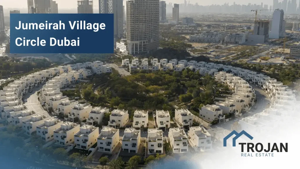 Jumeirah Village Circle