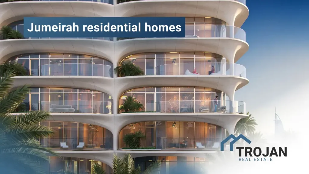 Jumeirah Residential Homes