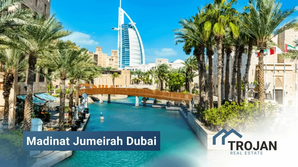 Madinat Jumeirah Dubai 1