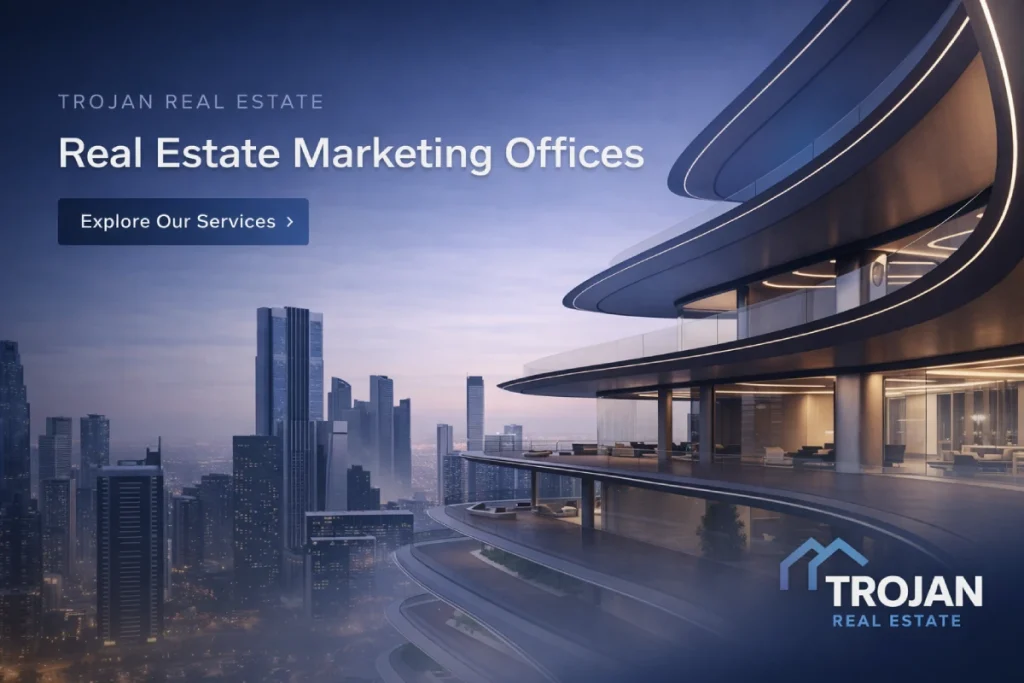 real estate marketing offices
